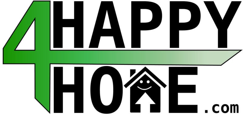 4 Happy Home Logo