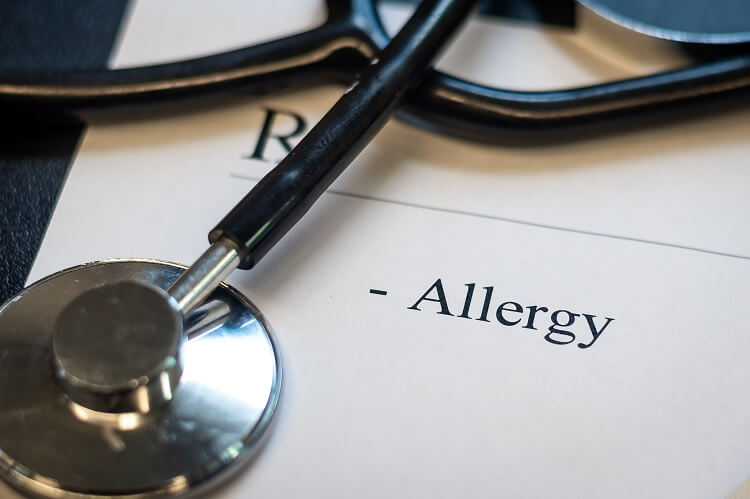 Allergie Gefährlich Allergiker