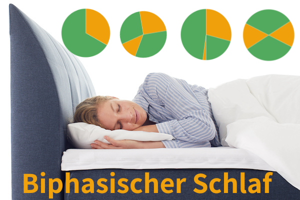 Biphasischer Schlaf Erklärung Titel