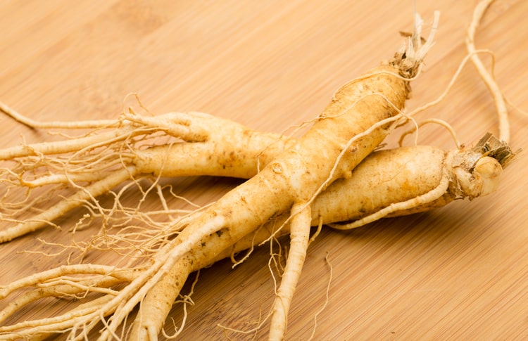 Ginseng Wikung Titel