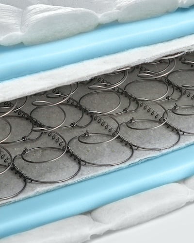 Gute Boxspringbetten Qualität Bonellfederkern