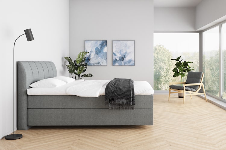 Gute Boxspringbetten Erkennen Test