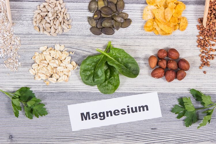 Magnesium Vor Dem Schlafen Titel