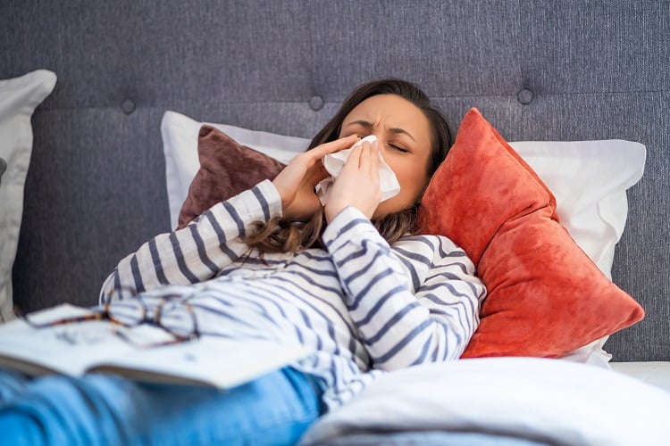 Matratzentausch Hilft Gegen Allergien