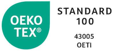 Oeko-Tex-Standard 100 - 43005 OETI