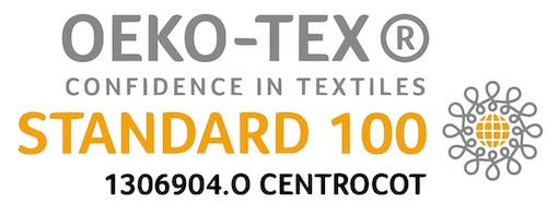 Oeko Tex 100 Yak Logo Min
