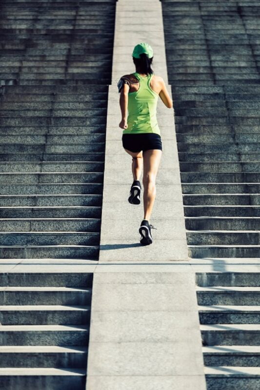 Richtig atmen beim Joggen