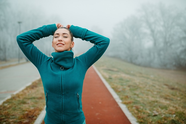 Richtig atmen beim Joggen