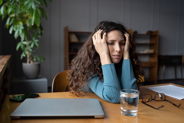 Rosenwurz Wirkung Burnout Depression