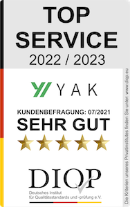 Top Service Yak Sleep 2022/2023