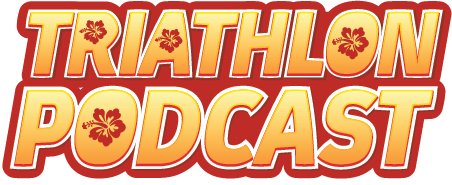 Triathlon Podcast Logo