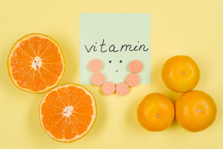 Vitamin C Mangel Titel