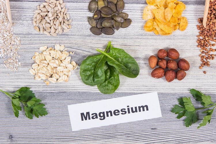 Vitamin D Mangel Schlafstörung Magnesium