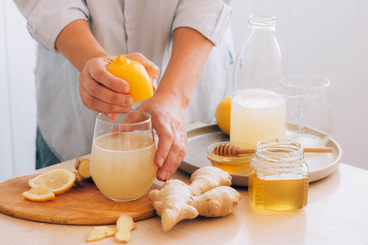 Vitamine Trockener Mund Nachts