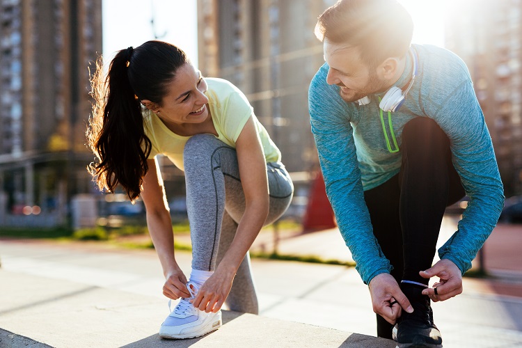 Vor oder nach dem Joggen essen