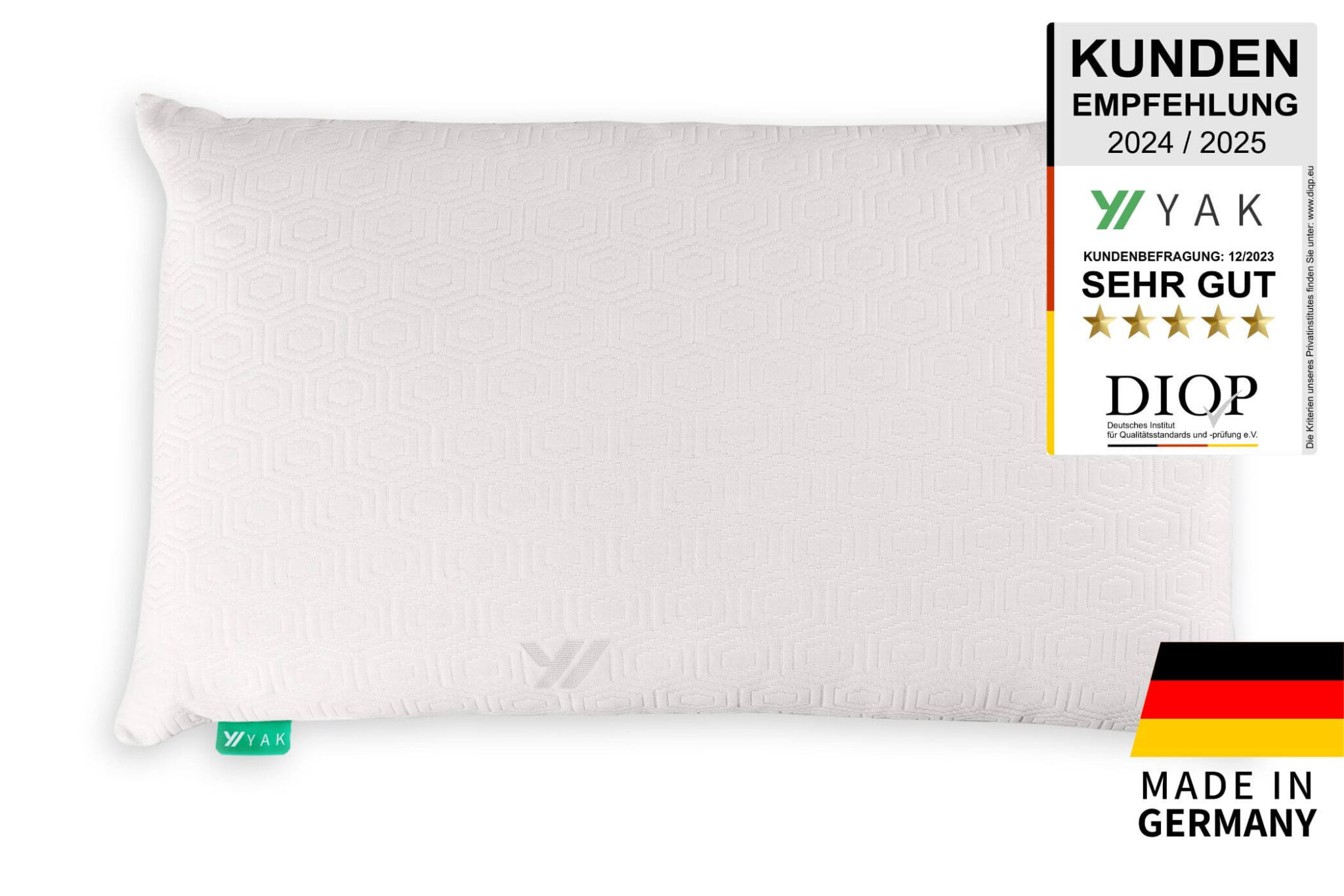 Acanva Kisseneinsatz Flauschig – 30,5 X 61 Cm, Gefüllt Mit Polyester-Mikrofaser, Hypoallergen