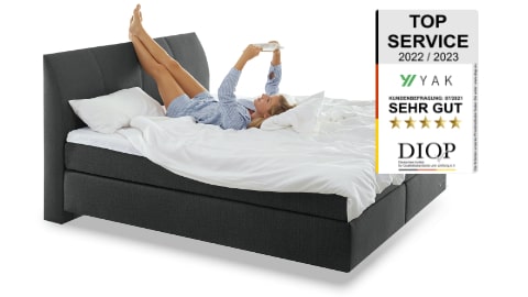 Yak Boxspringbett Mm 3 Min