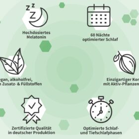 Yak Schlafbooster Vorteile