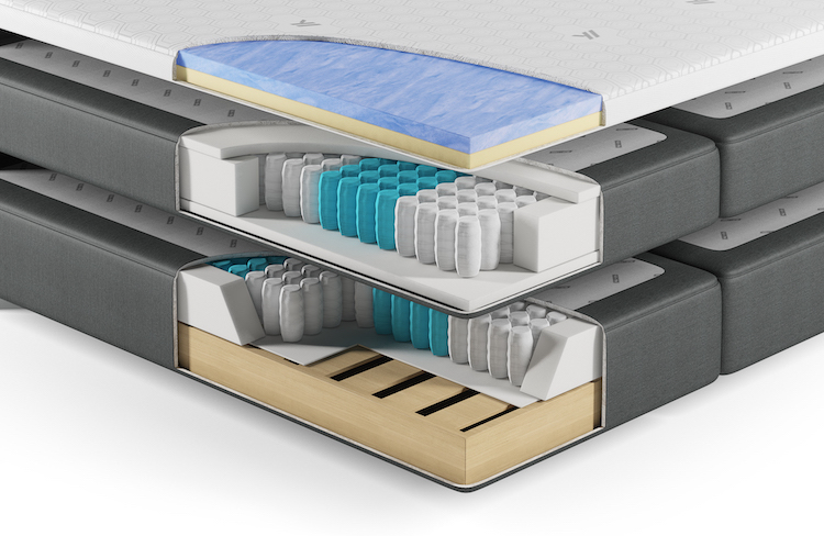 Boxspringbett Preis Detail