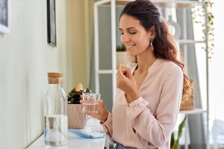 Vitamin Flüssigkeitsmangel Morgens Nicht Aus Dem Bett Kommen