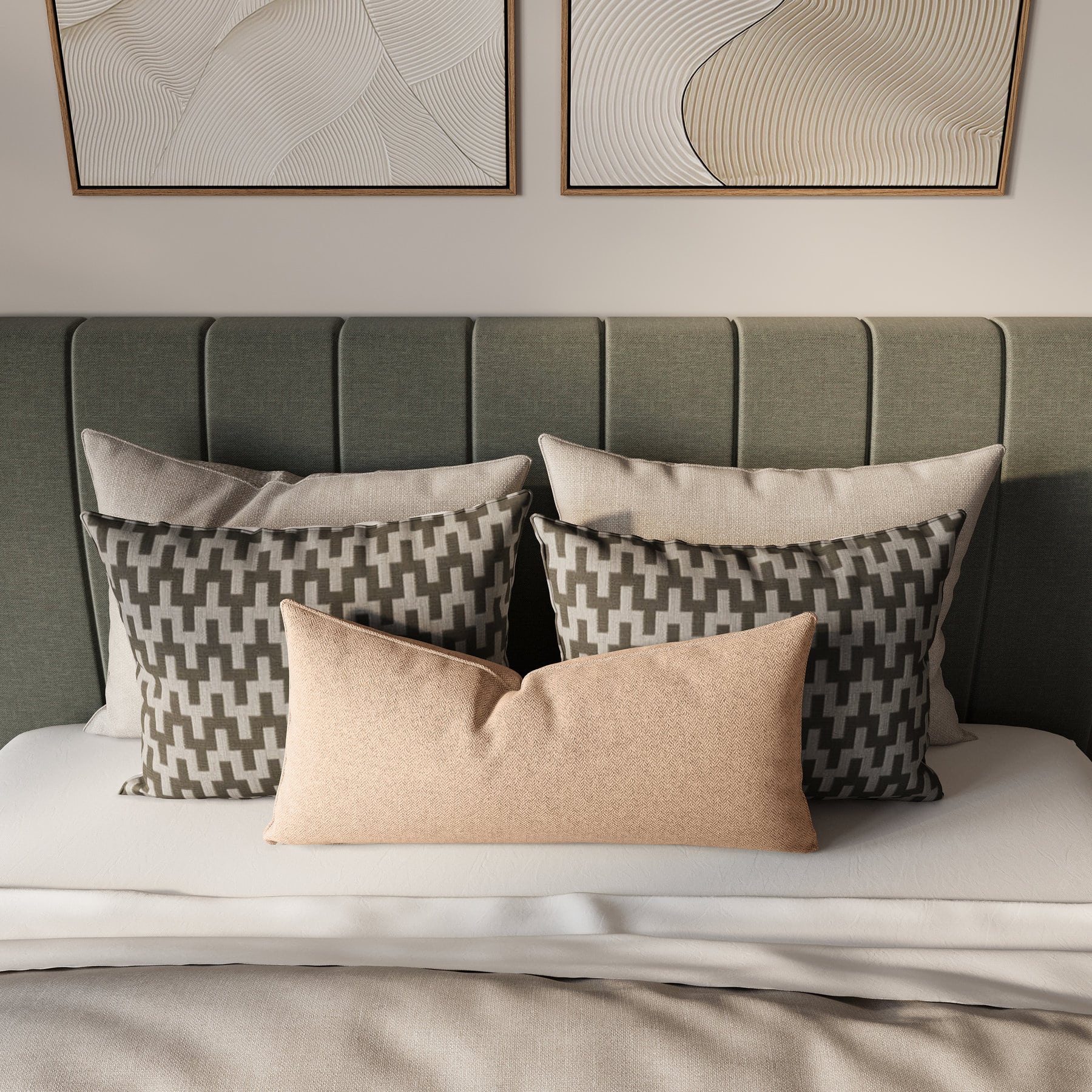 YAK Boxspringbett Details 5