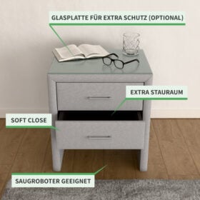 YAK Nachttisch Smart