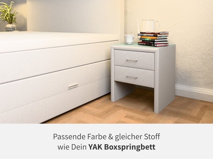 YAK Nachttisch Konfigurator