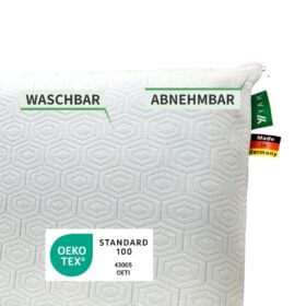 YAK Nackenkissen Details