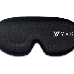 YAK Schalfmaske Vorderansicht