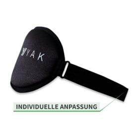 YAK Schlafmaske Anpassbar