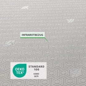 YAK Topper Infrarotbezug